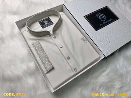 premium-ivory-chomok-cotton-panjabi