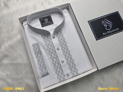 royal-snow-white-cotton-panjabi