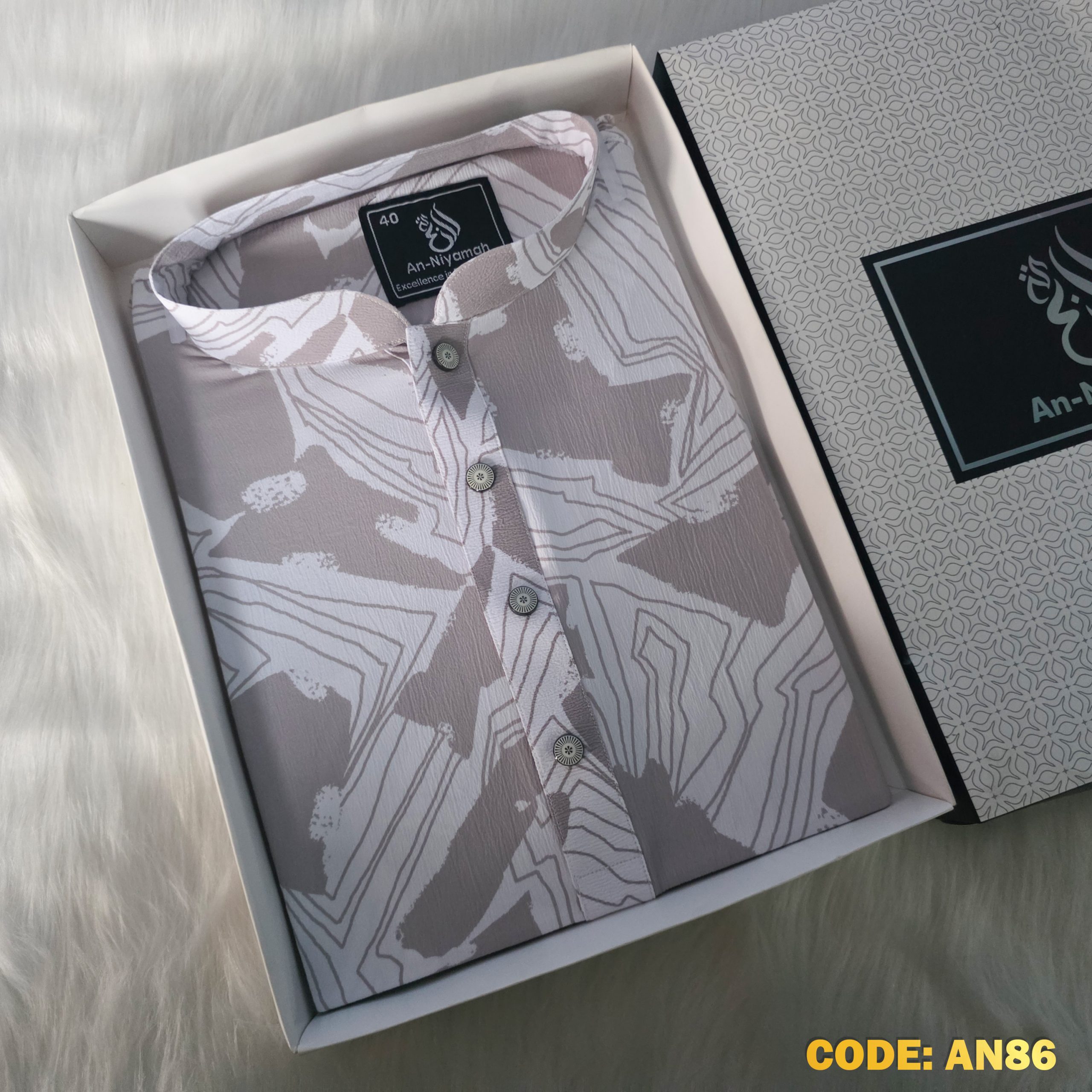 premium-grey-white-abstract-pattern-panjabi-summer-collection