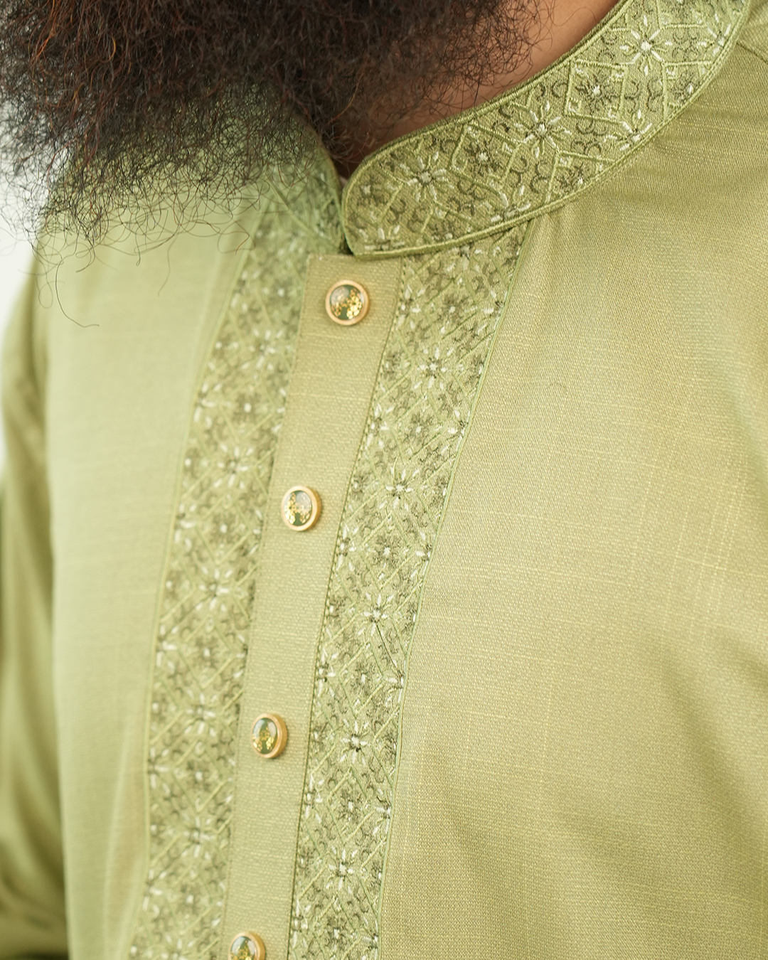An-Niyamah Premium Panjabi | AN-106 - Image 3