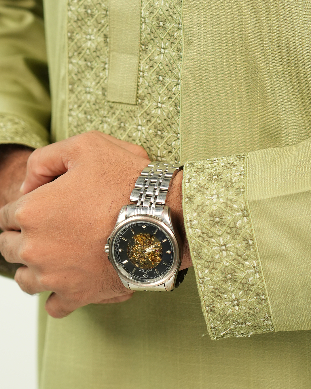 An-Niyamah Premium Panjabi | AN-106 - Image 4