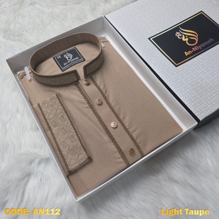 premium-light-taupe-cotton-panjabi