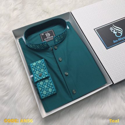 prestige-export-fabric-panjabi-teal