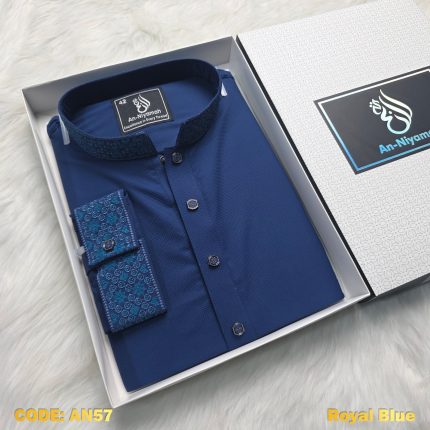 prestige-export-fabric-panjabi-royal-blue